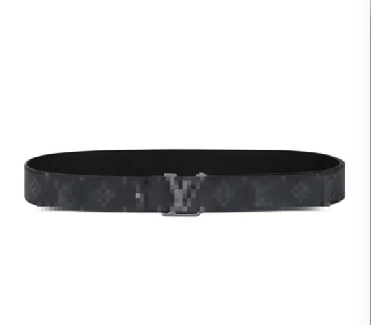 Black Lou Belt